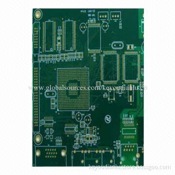 High-quality OEM 0.5oz 2mm Multi-layer PCB Manufacturer with 1.6mm Board Thickness